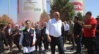 Konya Şeker'den 5 bin 700 çalışana 285 milyon TL promosyon