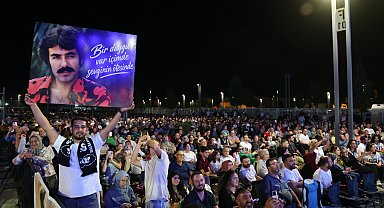 Konya Selçuklu'da büyük arabesk gecesi