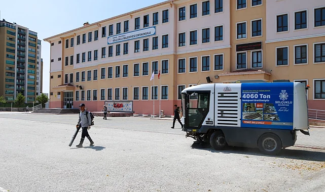 Konya Selçuklu'dan eğitime anlamlı destek daha