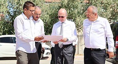 Konya Selçuklu'ya iki yeni park kazandırılıyor