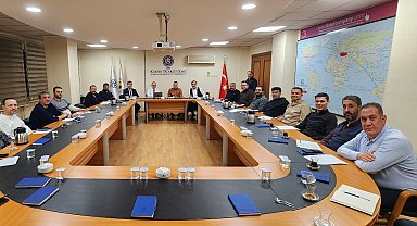 Konya Ticaret Odası'ndan inşaat sektörüne ihracat desteği
