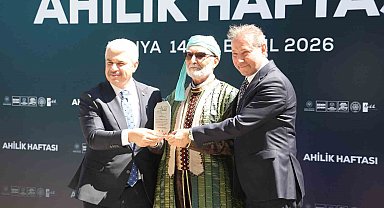Konya'da 39. Ahilik Haftası büyük coşkuyla kutlandı