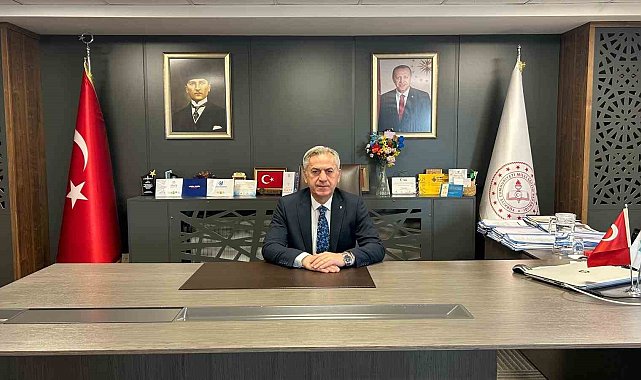 Konya'da 474 bin 512 öğrenci ve 35 bin 523 öğretmen ders başı yaptı