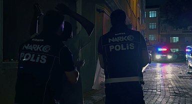 Konya'da Narko-Mercek operasyonu: 7 kilo 50 gram hammaddeden 1 ton 78 kilo bonzai üretilebileceği belirlendi