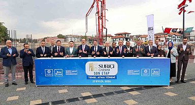 Konya'nın kalbinde asırlık kentsel dönüşüm