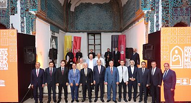 Konya'da 23. Uluslararası Mistik Müzik Festivali tanıtıldı