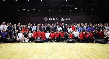 Konya'da Filistin davası için gençlik buluşması