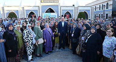 Konya'da "Hatırdan Hatıraya" kültür turu ilgi görüyor