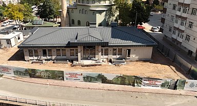 Konya'da Işıklar ASM'de sona yaklaşıldı
