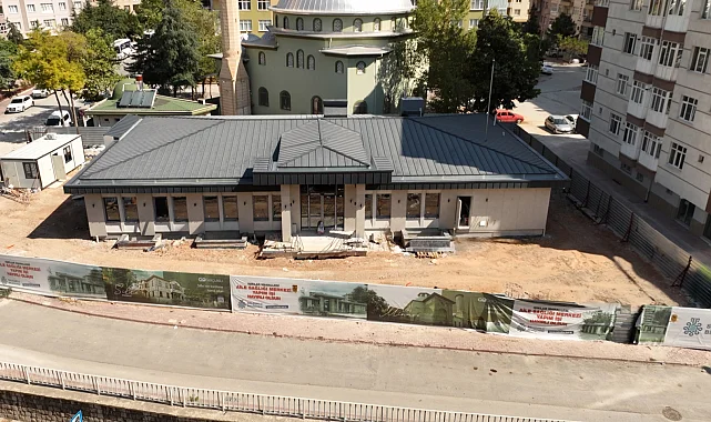 Konya'da Işıklar ASM'de sona yaklaşıldı