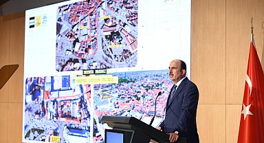 Konya'da kamulaştırmaya yapılan yatırım tutarı 25,7 milyar TL