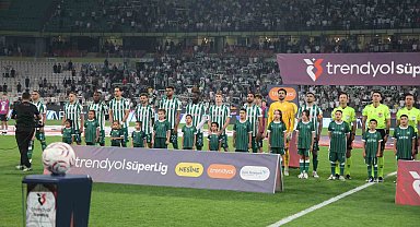 Konyaspor 7 maçlık mağlubiyet serisini bitirdi