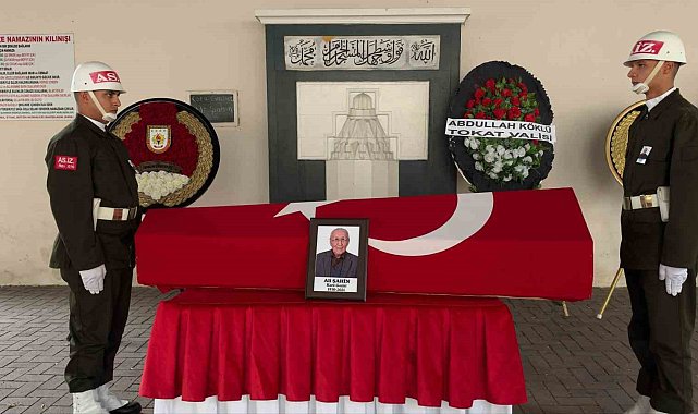 Kore Gazisi son yolculuğuna uğurlandı