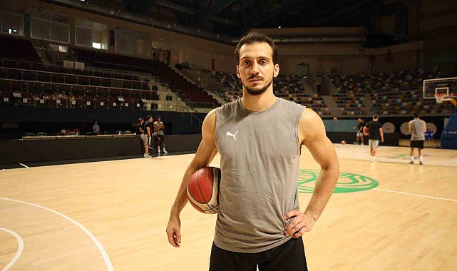 Körfez Basket'te Şampiyonlar Ligi maçı öncesinde kötü haber