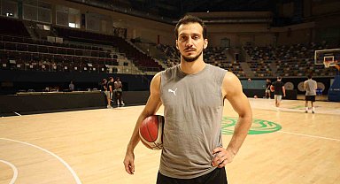 Körfez Basket'te Şampiyonlar Ligi maçı öncesinde kötü haber