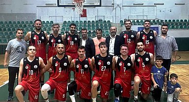 Körfez Gençlerbirliği, Gebze Olimpik Spor Kulübünü 68-63 mağlup etti