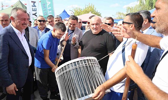 Körfez'de Kadırga coşkusu: Binlerce Karadenizli bir araya geldi