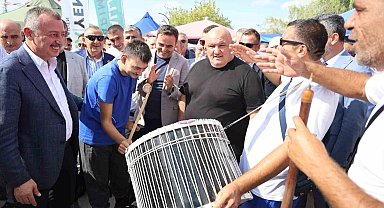 Körfez'de Kadırga coşkusu: Binlerce Karadenizli bir araya geldi