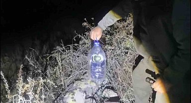 Koruma altındaki yaban hayvanlarını avlayan kişiye idari işlem