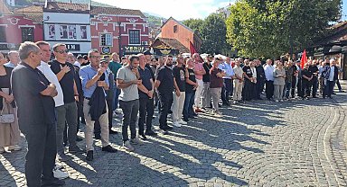 Kosova'nın eski Cumhurbaşkanı Thaçi'ye 25 yıl hapis cezası