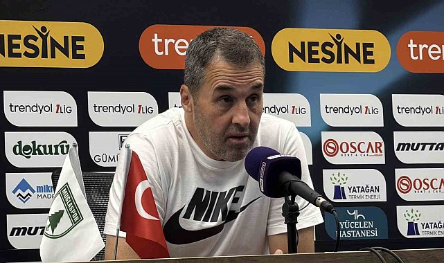 Koşukavak: "İki tane böyle basit gol yememiz beni çok rahatsız etti"