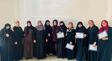 Köy sakinlerine kanser taraması yapıldı, sağlık eğitimi verildi