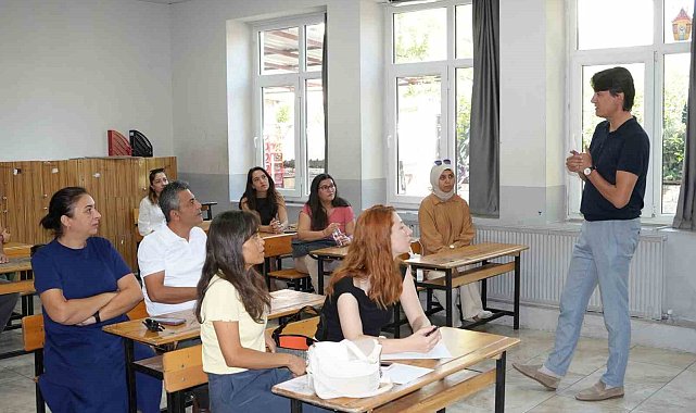 Köyceğiz'de Öğretmenler Kurulu toplantıları tamamlandı