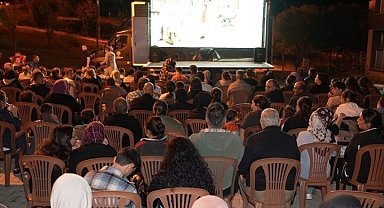 "Köyümde Sinema Günleri" ile nostalji rüzgarı sürüyor
