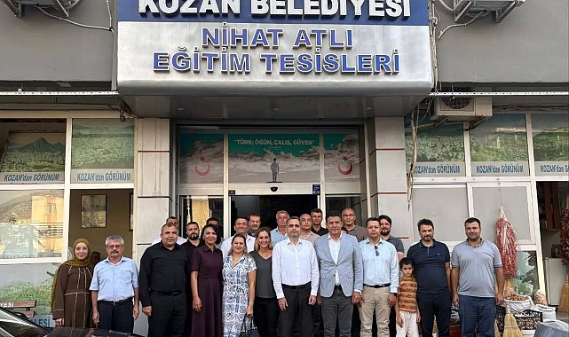 Kozan'da ücretsiz eğitim desteğiyle 56 öğrenci hayallerine kavuştu