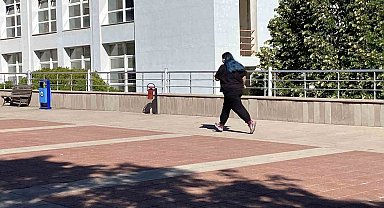 KPSS'ye son dakika yetiştiler