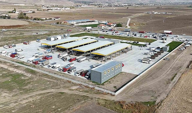 KTB Canlı Hayvan Pazar Yeri şap hastalığı nedeniyle kapatıldı