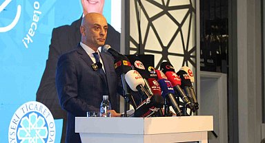 KTO Başkan Adayı Ali Alkan: "Odanın tüm imkânlarını, üyelerimizin ayakta kalması için seferber edeceğiz"