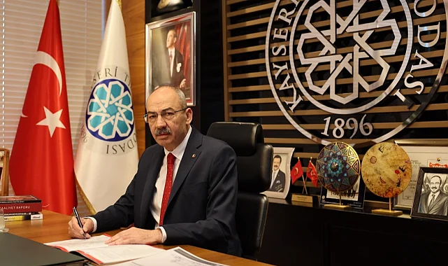 KTO Başkanı'ndan 'dijital dönüşüm' mesajı