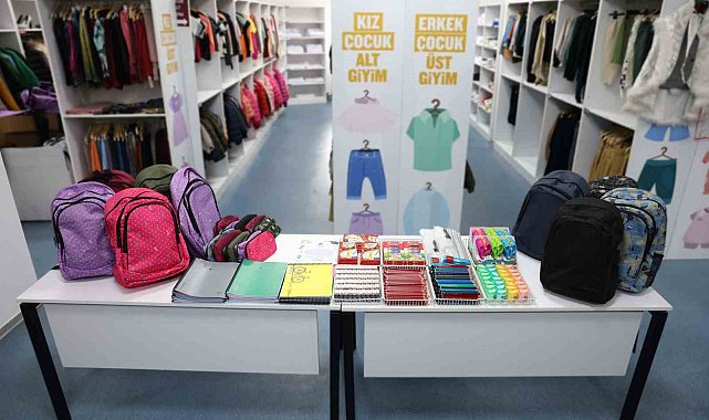 Küçükçekmece Belediyesi'nden öğrencilere tam destek