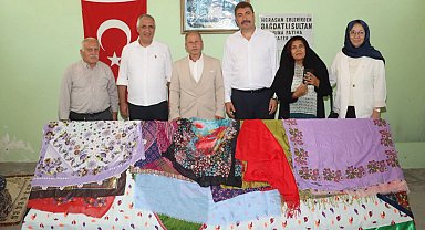 Kula Encekler'de kardeşlik buluşması