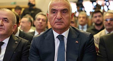 Kültür ve Turizm Bakanı Ersoy: "2026 yılının ilk 6 ayında turizm gelirimiz 25.7 milyar dolara ulaşmıştır"