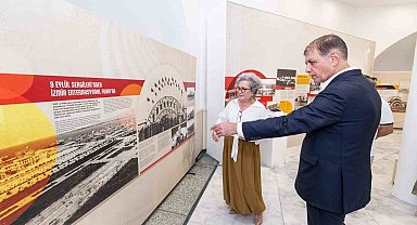 Kültürpark'ın 90 yıllık öyküsü bu sergide