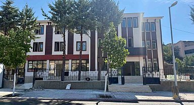 Kuluncak'ta 50 yataklı otel projesinde çalışmalar sürüyor