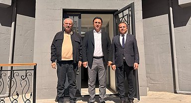 Kuluncak'ta yeni eğitim öğretim yılı için ziyaret
