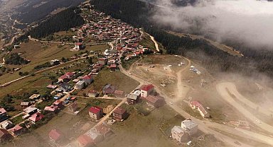Kümbet Yaylası'nda dönüşüm hazırlığı