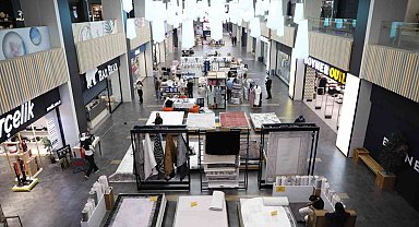 Kumsmall'da alışveriş şöleni