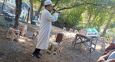 Kürek sörfü yaparken boğularak hayatını kaybeden genç Bolu'da toprağa verildi
