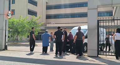 Kürek sörfü yaparken boğularak hayatını kaybeden gencin annesinin feryatları yürek sızlattı
