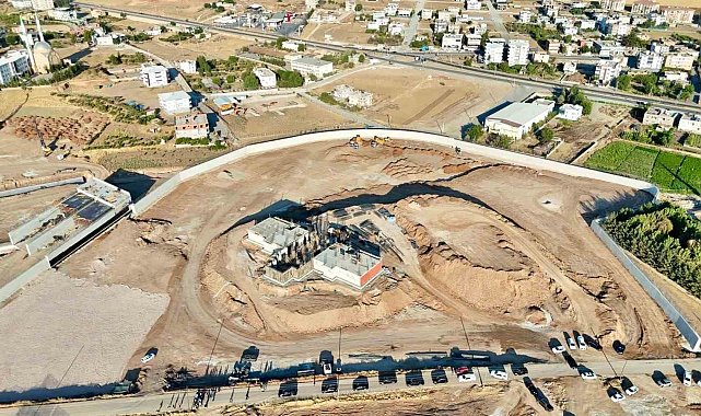 Kurtalan-Siirt demiryolu projesinde fiziki gerçekleşme yüzde 30'a ulaştı
