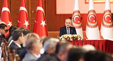 Kurtulmuş: Meclis açılır açılmaz izleme komisyonu kurulacak