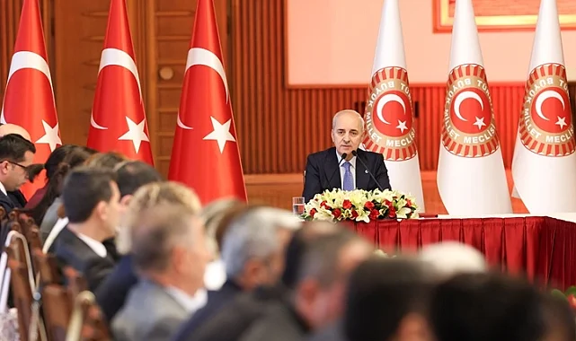 Kurtulmuş: Meclis açılır açılmaz izleme komisyonu kurulacak