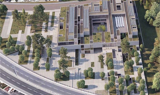 Kuşadası Belediyesi hizmet binası mimari proje yarışması sonuçlandı