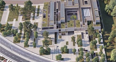 Kuşadası Belediyesi hizmet binası mimari proje yarışması sonuçlandı