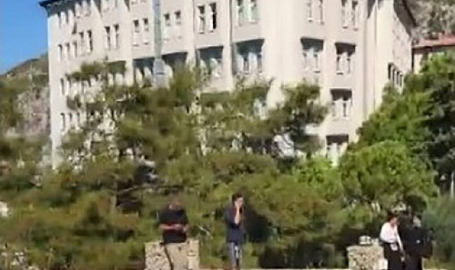 Kuşadası'nda beş yıldızlı otelde maaş krizi