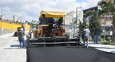Kuşadası'nda Fen İşleri ekipleri 68 noktada sahaya indi